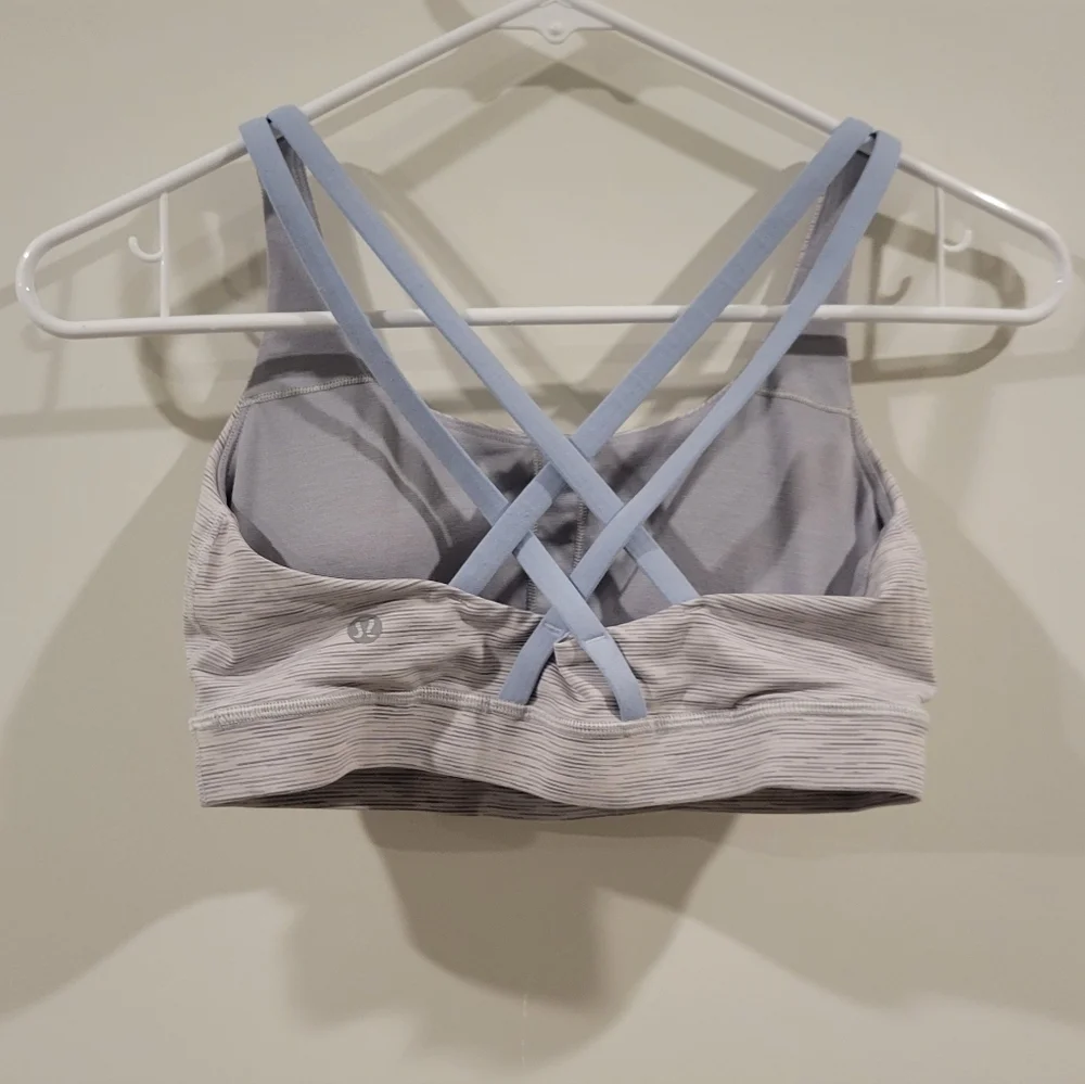 Lululemon Energy Bra Size 6